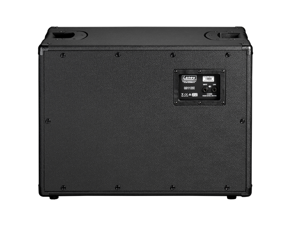 Laney UK, GS Series Cabinet,  GS112IE Guitar Cabinet, Black, w/1 x HH Custom 12 " Speaker
