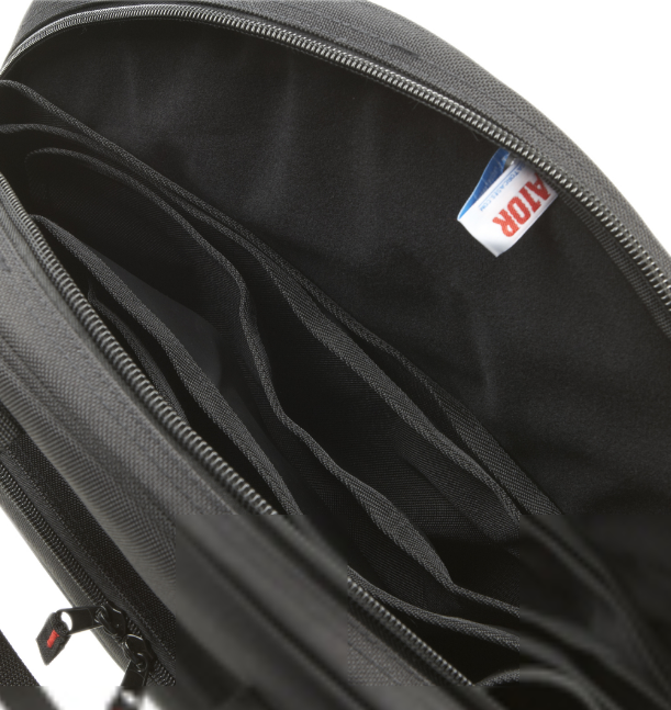 Gator Cymbal Back Pack -Holds up to 6 Cymbals- Available in 22" & 24"