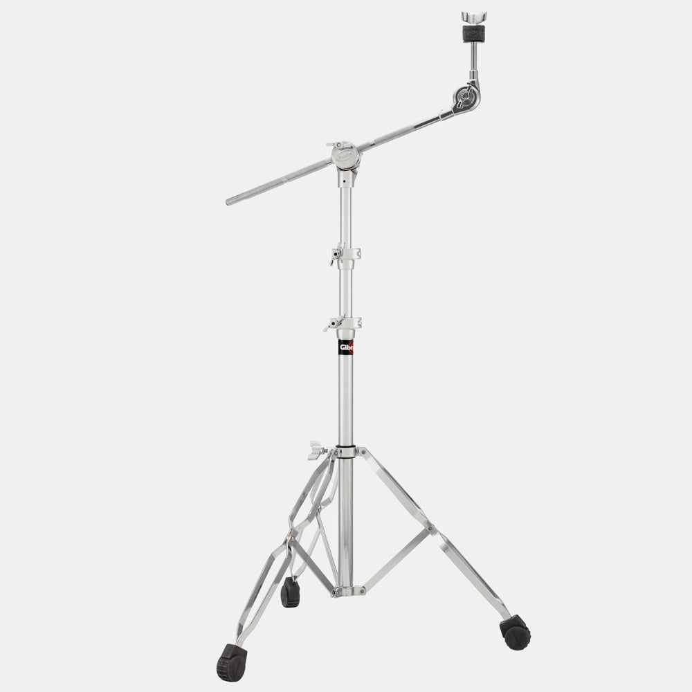 Gibraltar 5709 Medium Weight, Boom Cymbal Stand, Double-Braced