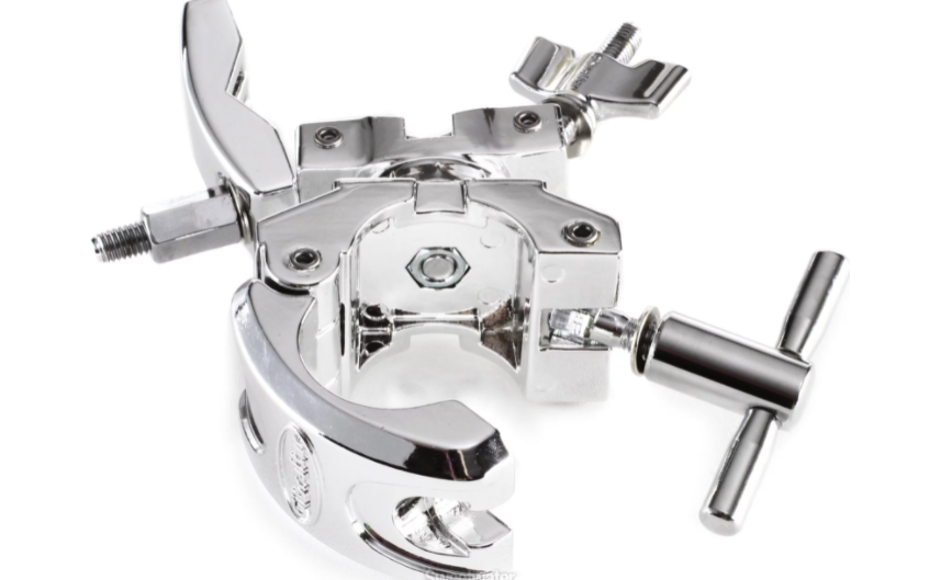 Gibraltar SC-GCMAMC Chrome, Multi-Angle, Multi Clamp