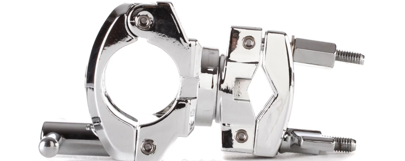 Gibraltar SC-GCMAMC Chrome, Multi-Angle, Multi Clamp