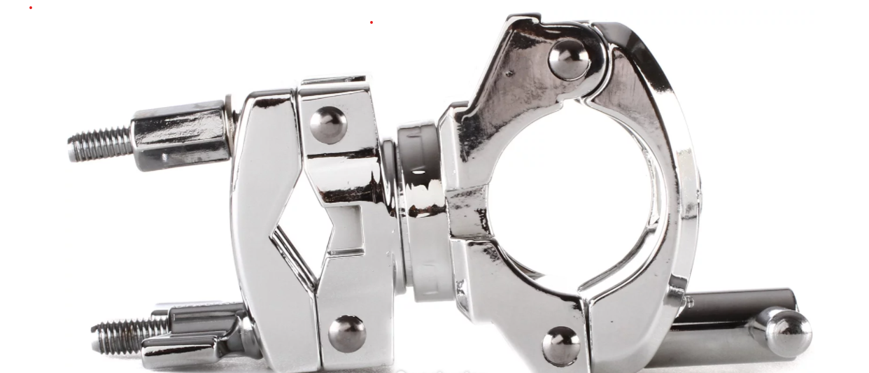 Gibraltar SC-GCMAMC Chrome, Multi-Angle, Multi Clamp