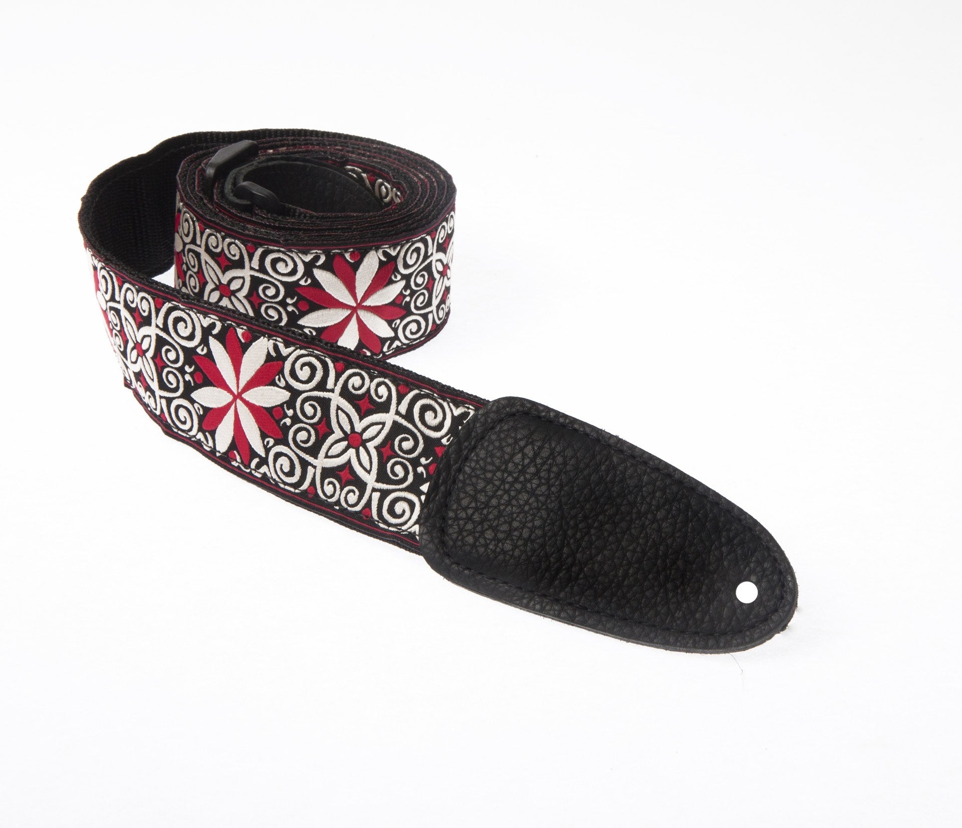 Henry Heller Guitar Strap, HJQ2-36, 2" WIdth