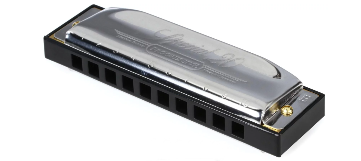 HOHNER Diatonic Harmonica, Special 20 - Key of E