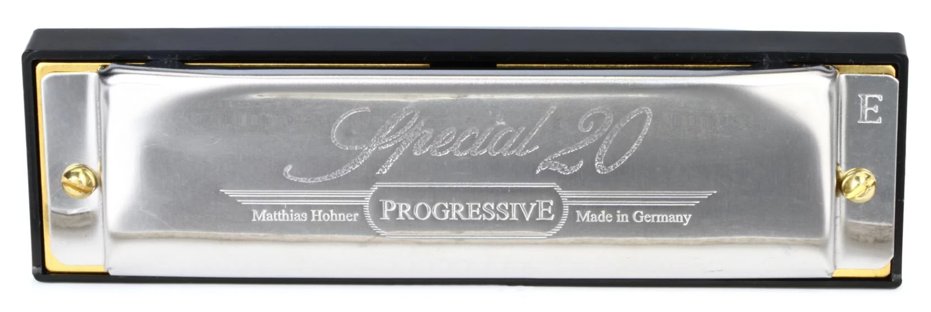 HOHNER Diatonic Harmonica, Special 20 - Key of E
