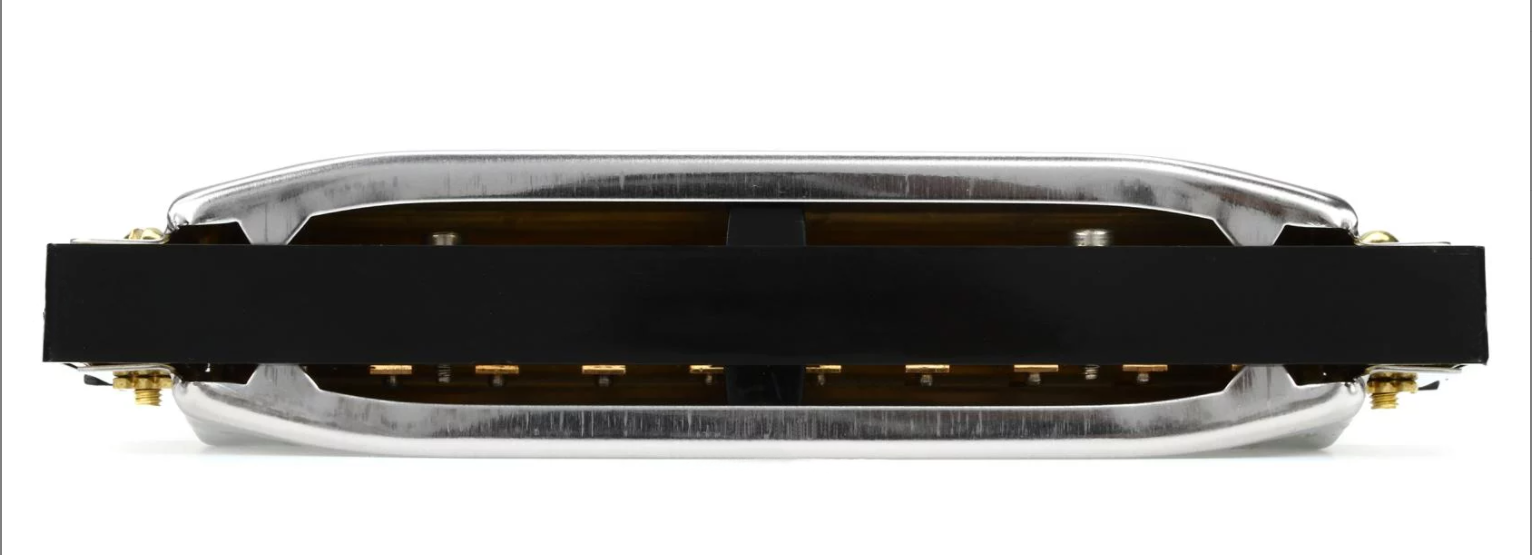 HOHNER Diatonic Harmonica, Progressive Special 20 - Key of G