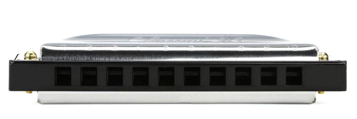 HOHNER Diatonic Harmonica, Progressive Special 20 - Key of G