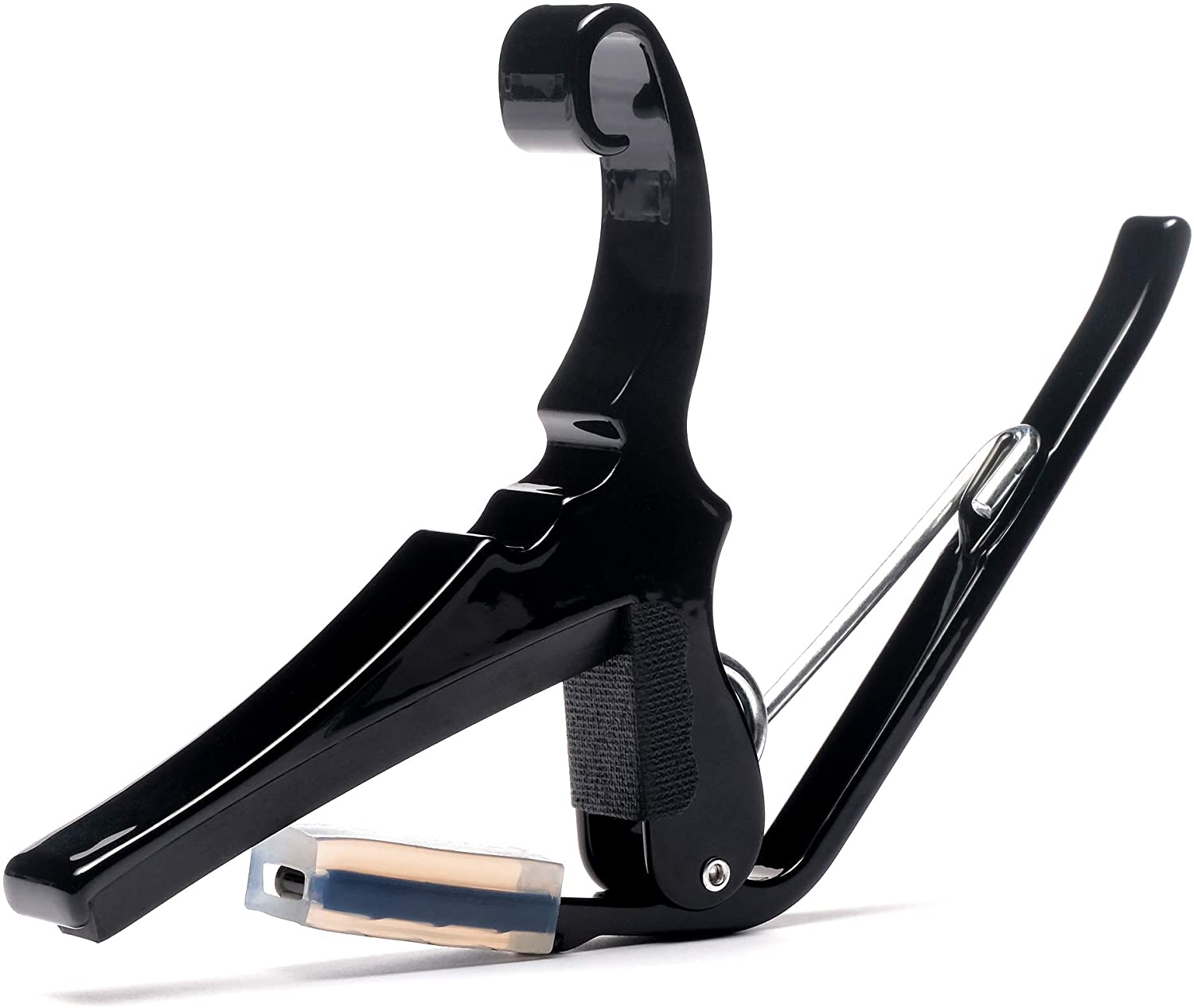 Kyser Quick Change 6 Strings Guitar Capo Black KG6-BA