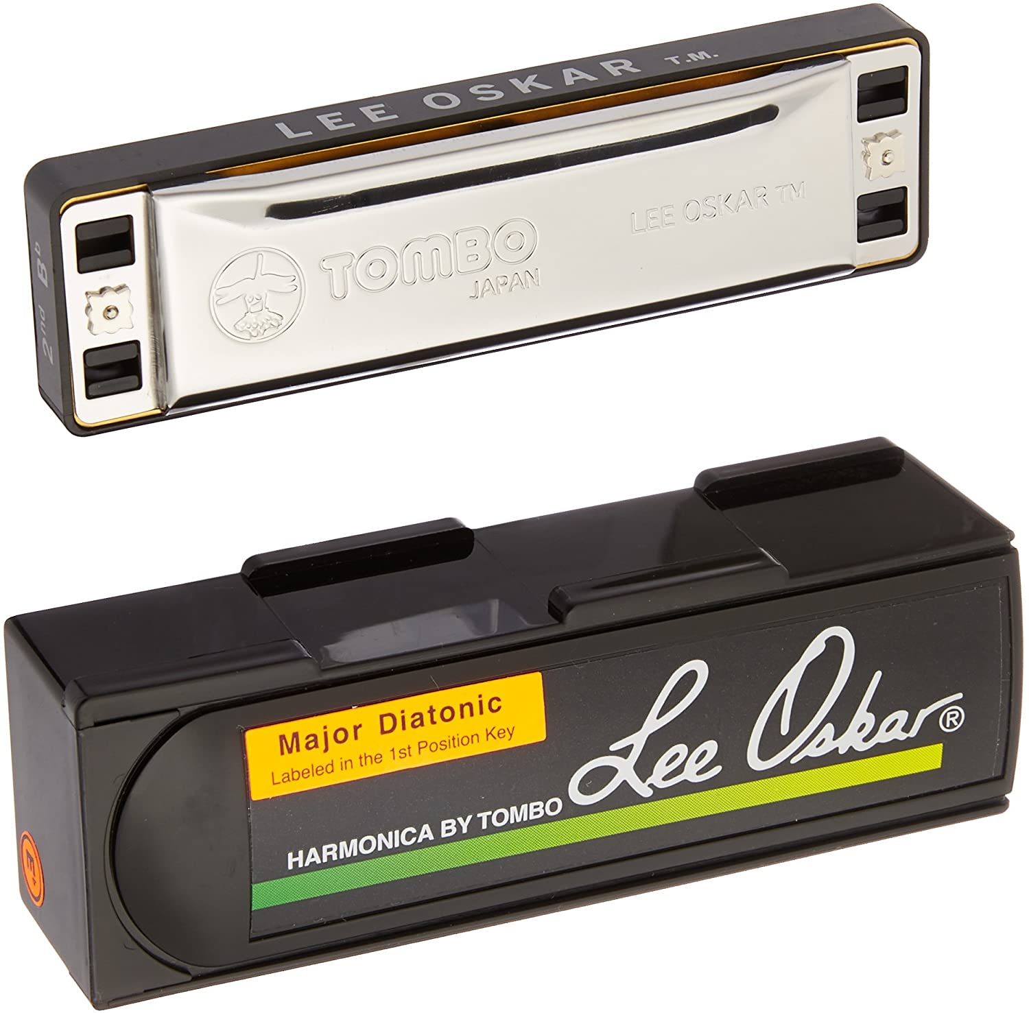 Lee Oskar Major Diatonic Harmonica - Key of Eb