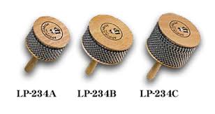 LP 234A Standard Wood Afuche/Cabasa