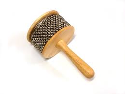 LP 234A Standard Wood Afuche/Cabasa