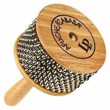 LP 234A Standard Wood Afuche/Cabasa