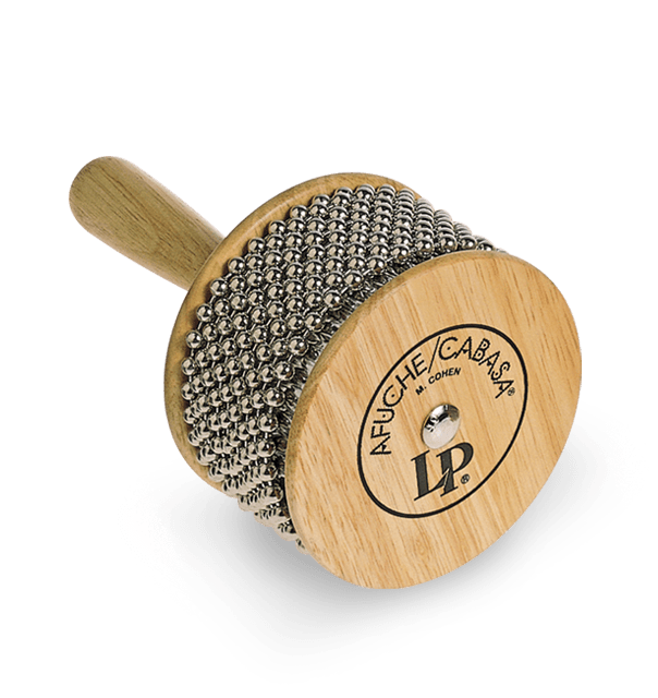LP 234A Standard Wood Afuche/Cabasa