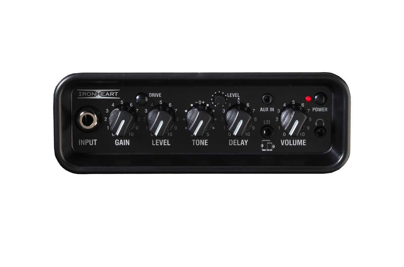 Laney UK MINI-ST-IRON AMP