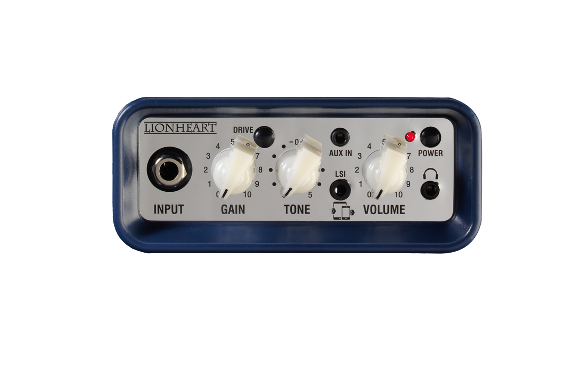 Laney UK MINI-Lion Amplifier