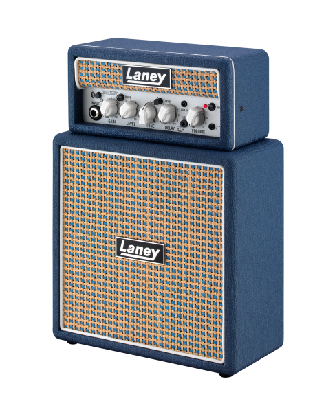 Laney MINISTACK-B LION, Bluetooth Battery Powered Guitar Amp