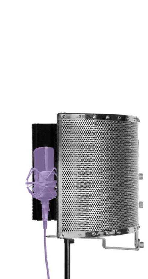 On-Stage ASMS4730 Isolation Shield