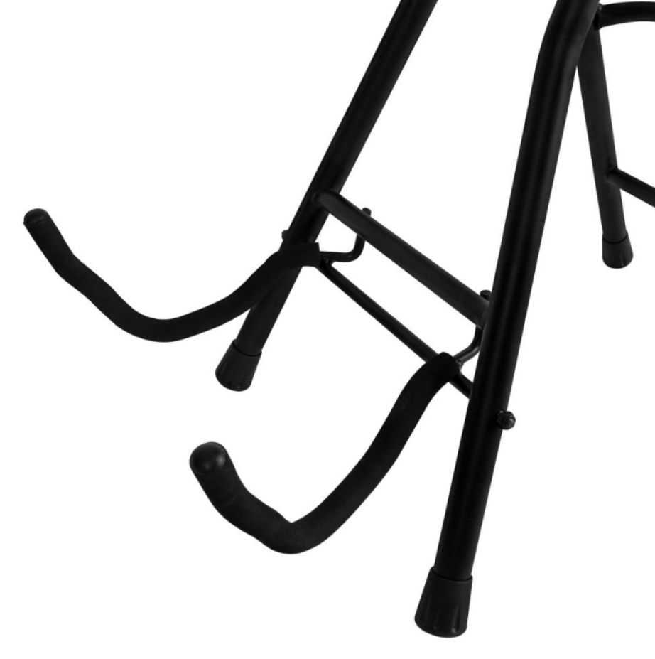 On-Stage DT7500 Guitar Throne Stand with Foot Rest