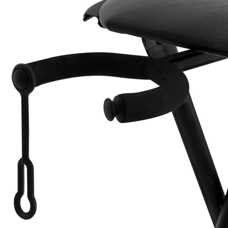 On-Stage DT7500 Guitar Throne Stand with Foot Rest