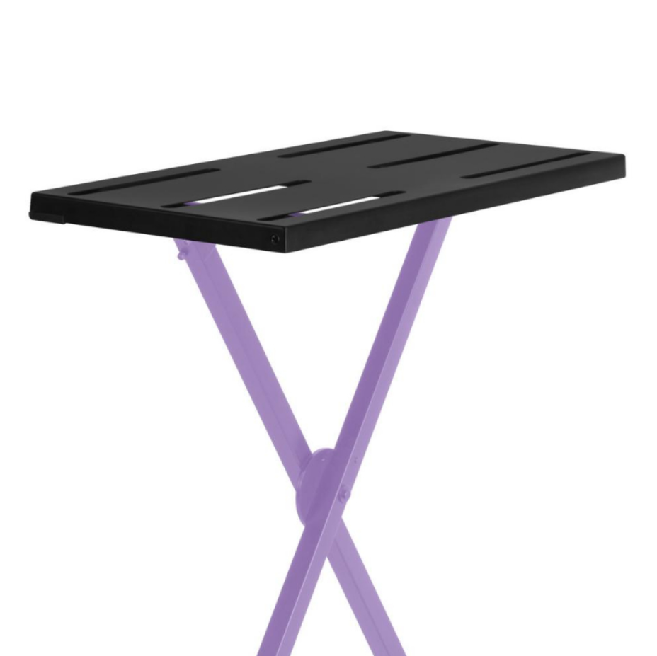 On-Stage GPB4000 Keyboard / Guitar Pedal Board with Gig Bag