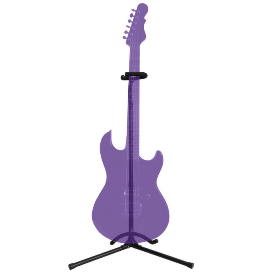 On-Stage GS7153B Flip-IT Grand Guitar Stand