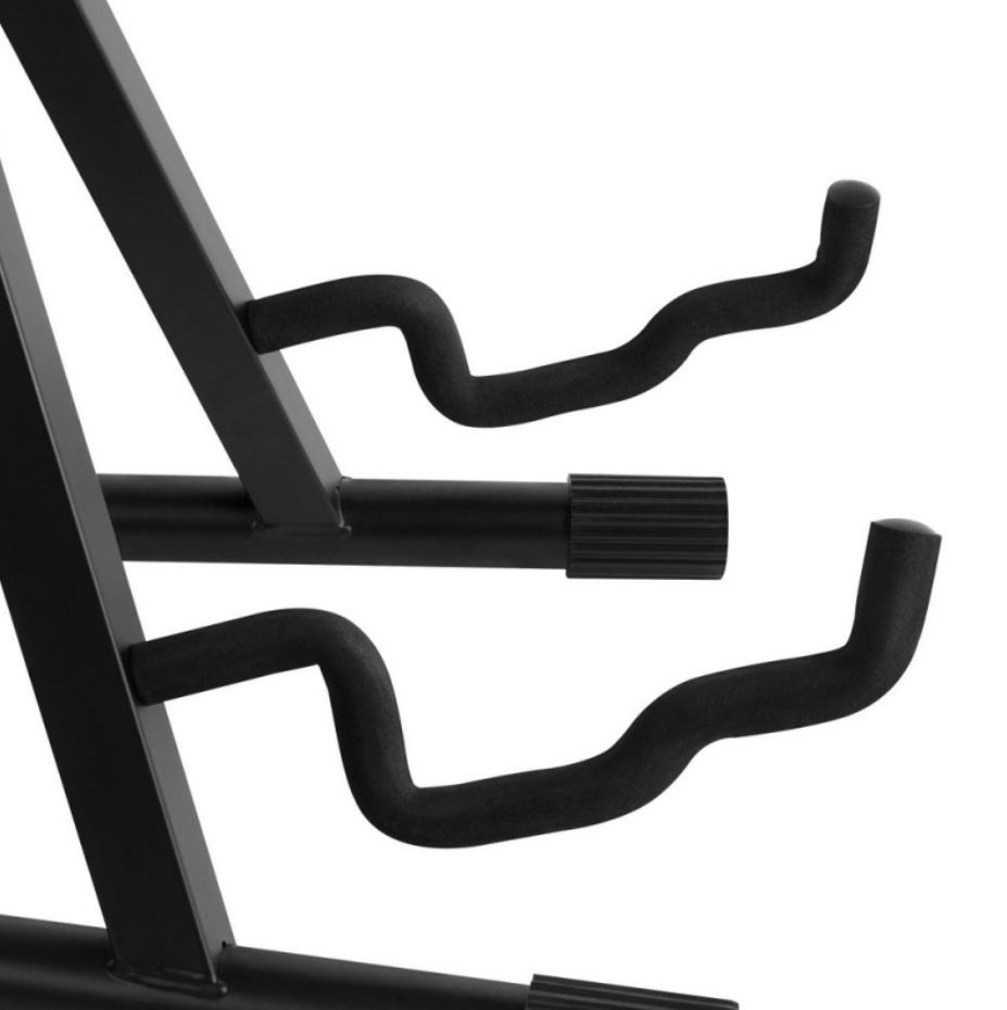 On-Stage GS7465 Professional Flip-It A-Frame Guitar Stands