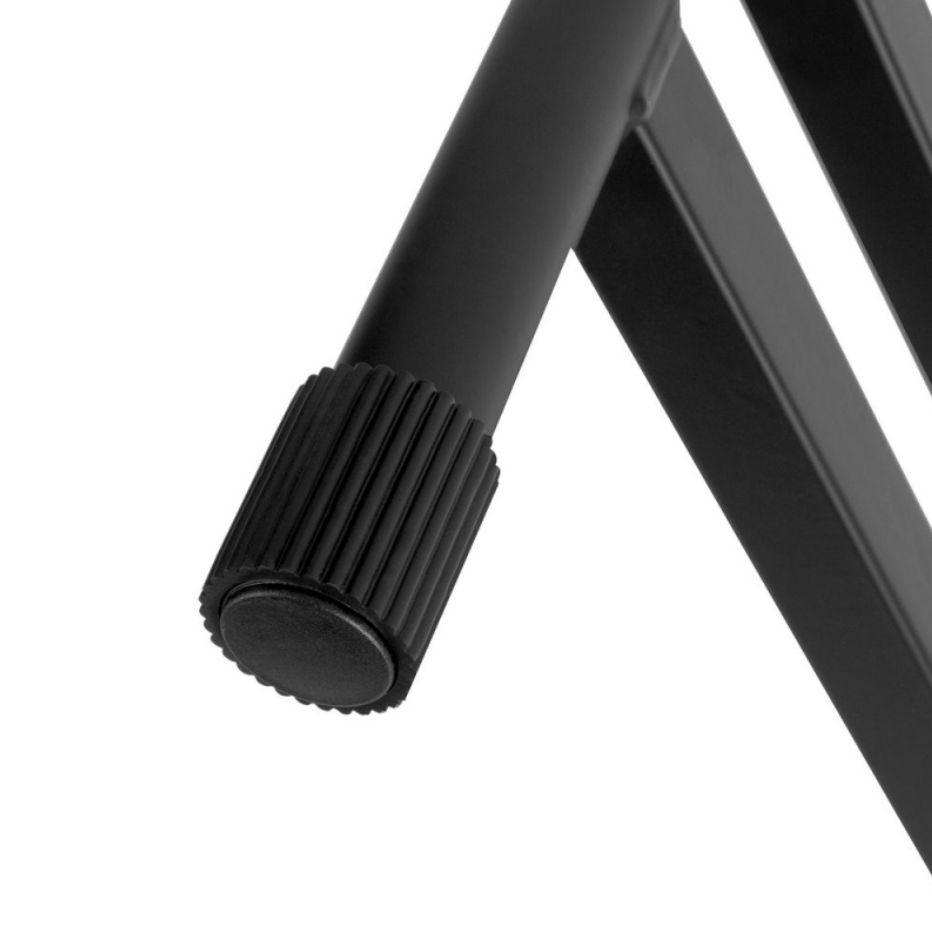 On-Stage KS7191 Double-X-Keyboard Stand
