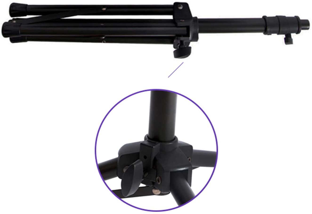 On-Stage SM7212B Conductor Compact Music Sheet Stand