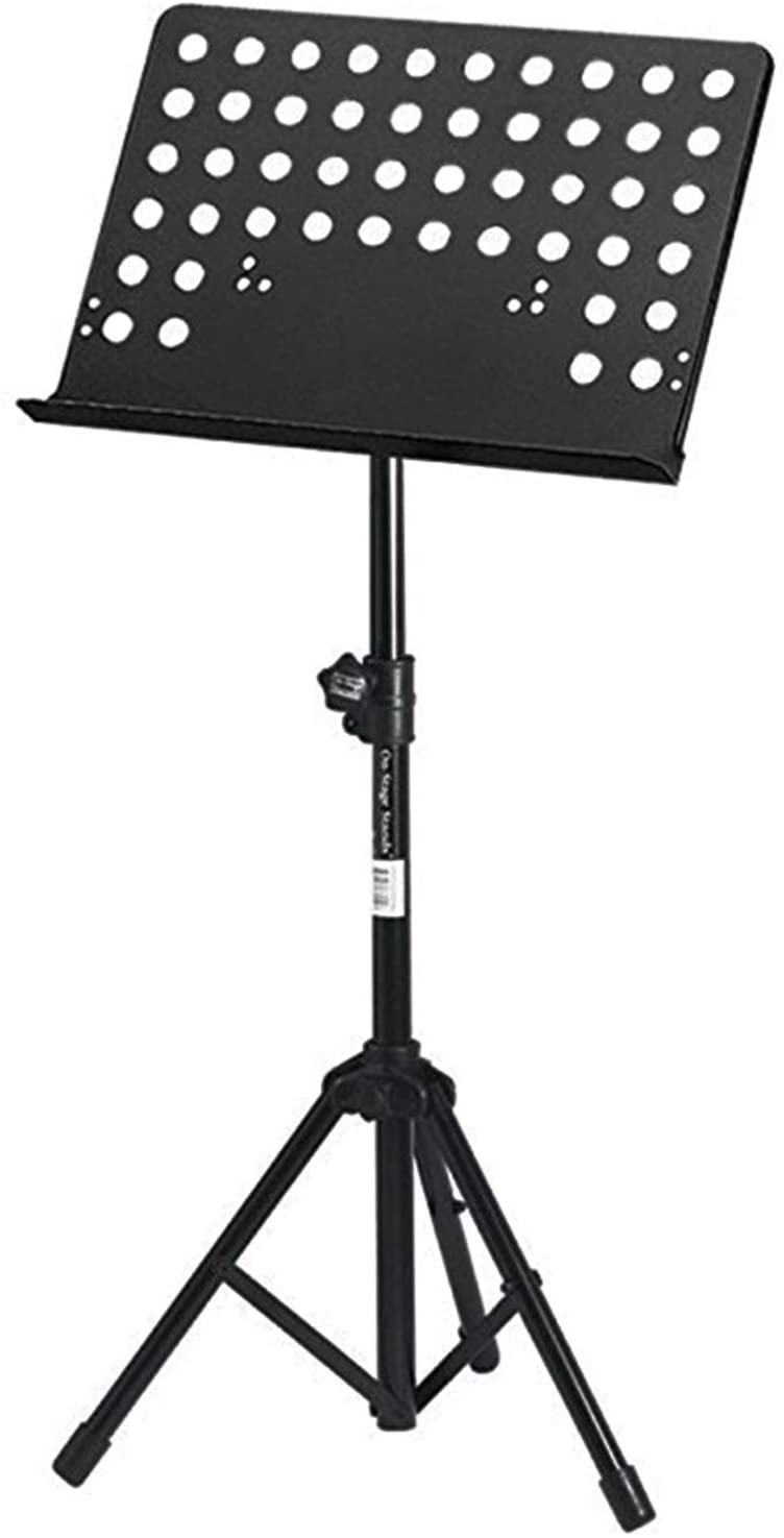On-Stage SM7212B Conductor Compact Music Sheet Stand