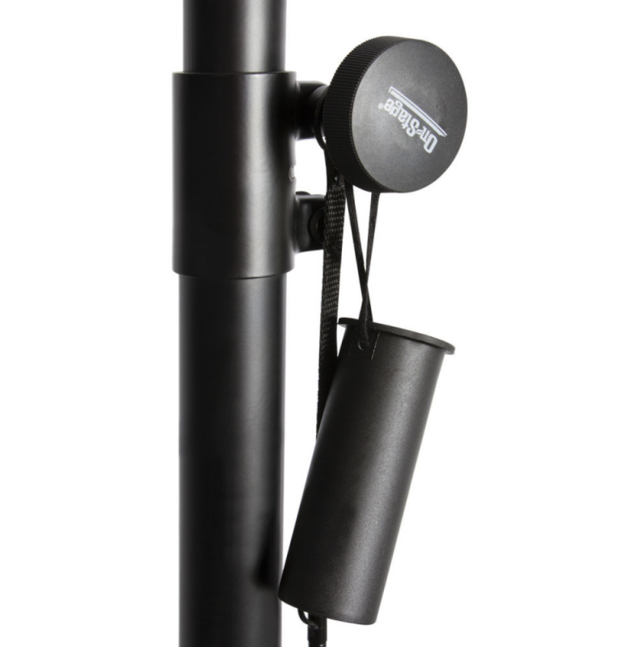 On-Stage SS7725 Steel Speaker Stand