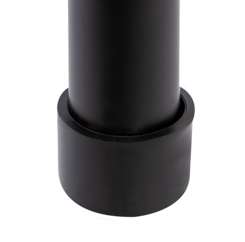 On-Stage SS7761B All-Aluminum Tripod Speaker Stand (single)