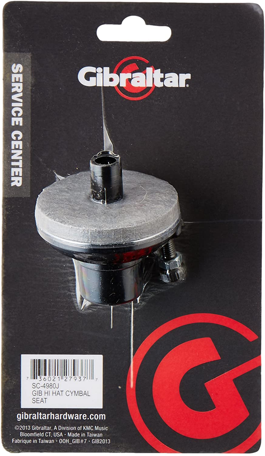 Gibraltar SC-4980J, Hi Hat Stand Seat