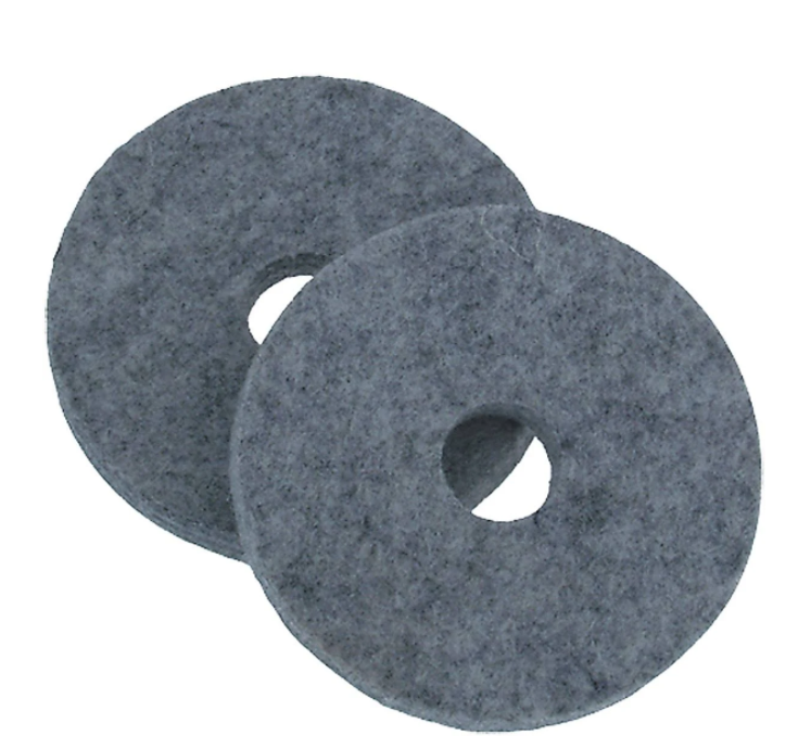Gibraltar SC-HF2, Hi Hat Stand Cup Felts, 2 packs