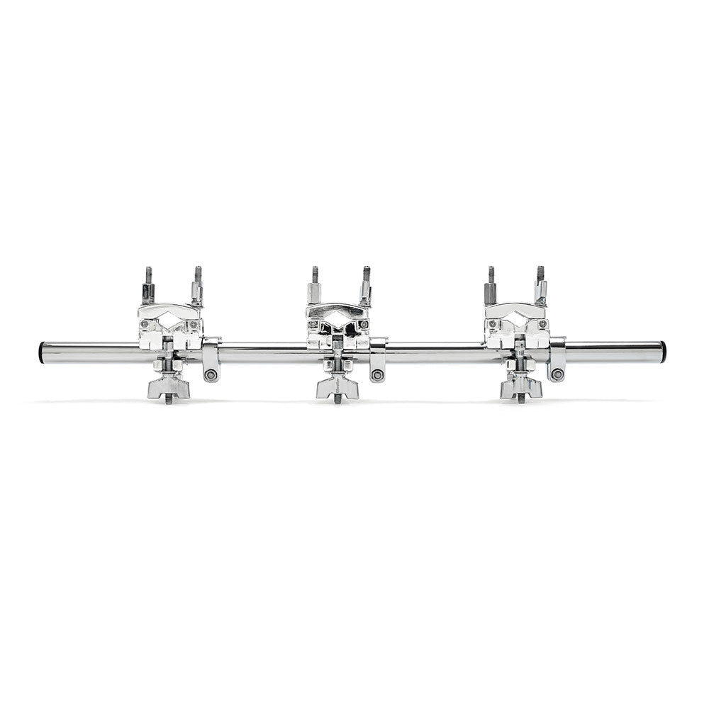 Gibraltar SC-SPAN Spanner Bar with 3 Clamps w/ Memory Locks for Cymbals