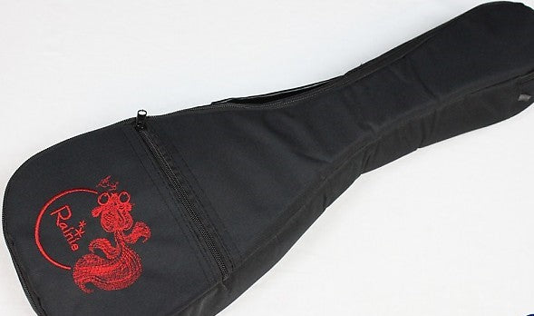 Amahi SLG-01-Raine Goldfish, Mahogany , Ukulele - Soprano Size 21", 17 Frets with Gig bag