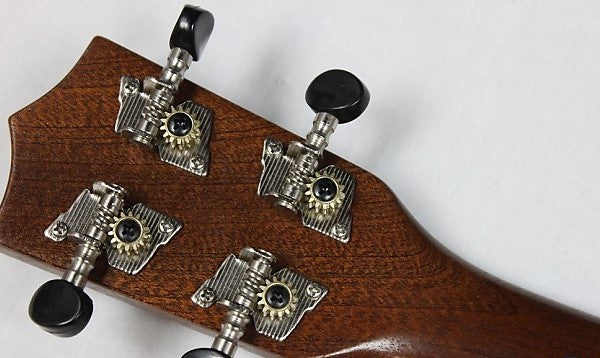 Amahi SLG-01-Raine Goldfish, Mahogany , Ukulele - Soprano Size 21", 17 Frets with Gig bag