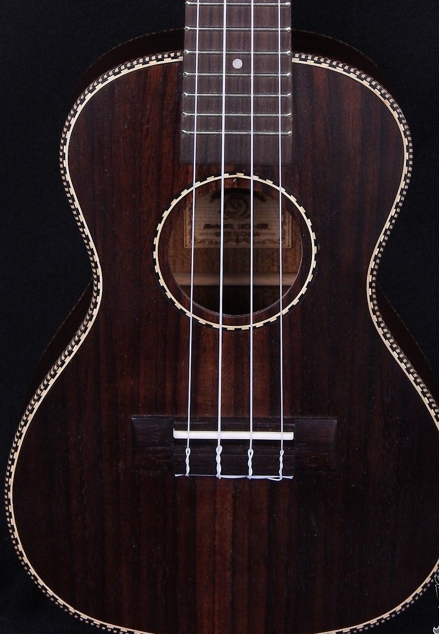 Amahi SNAILROUKC Snail Series, Bocote Ukulele - Concert with Gig Bag