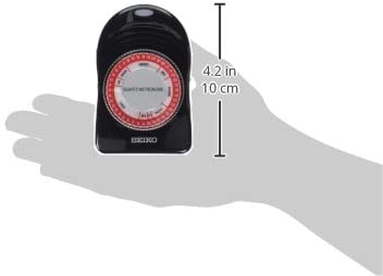 Seiko SQ50-V Quartz Portable Metronome