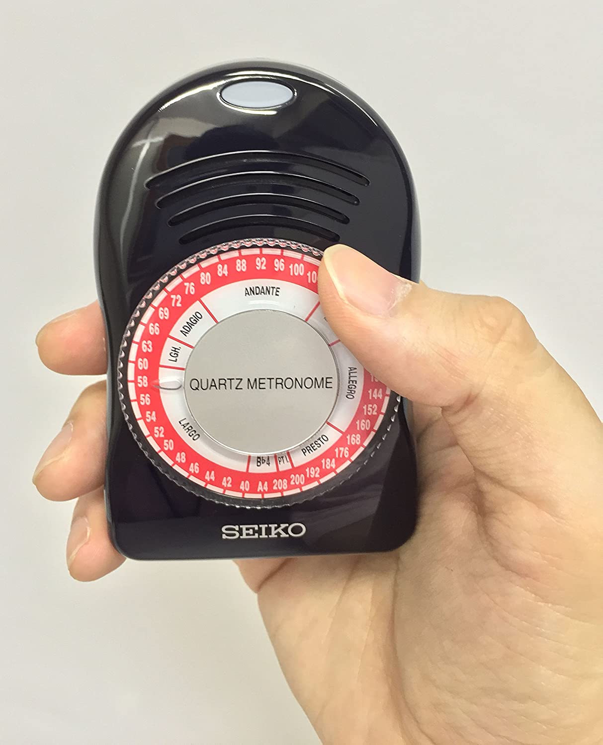 Seiko SQ50-V Quartz Portable Metronome