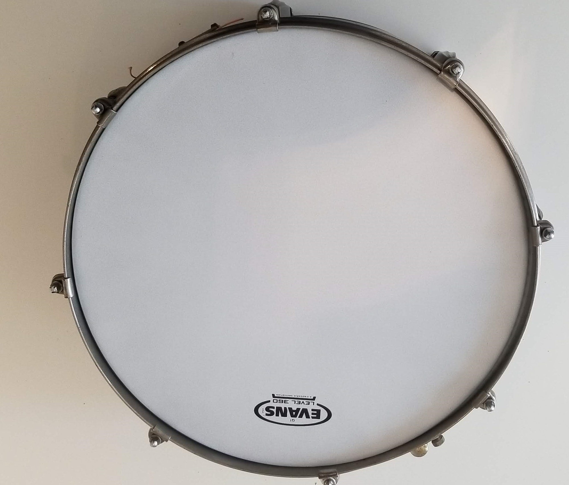 Slingerland Radio King - Rare 5.5""x14" Walnut Snare, 1950s Made in USA-Excellent Condition, Vintage