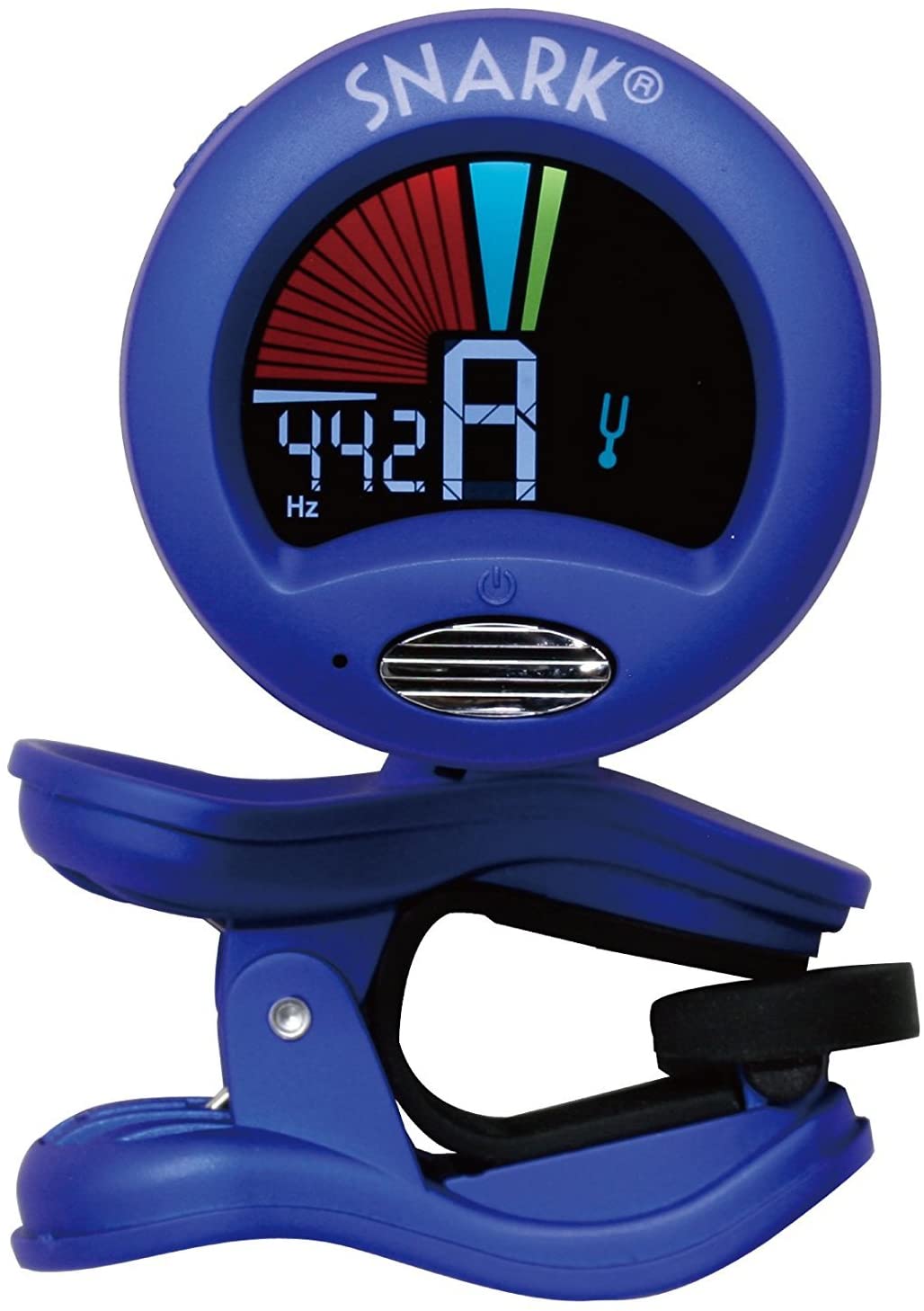 Snark SN-1X Clip-On Guitar & Bass Tuner & Metronome