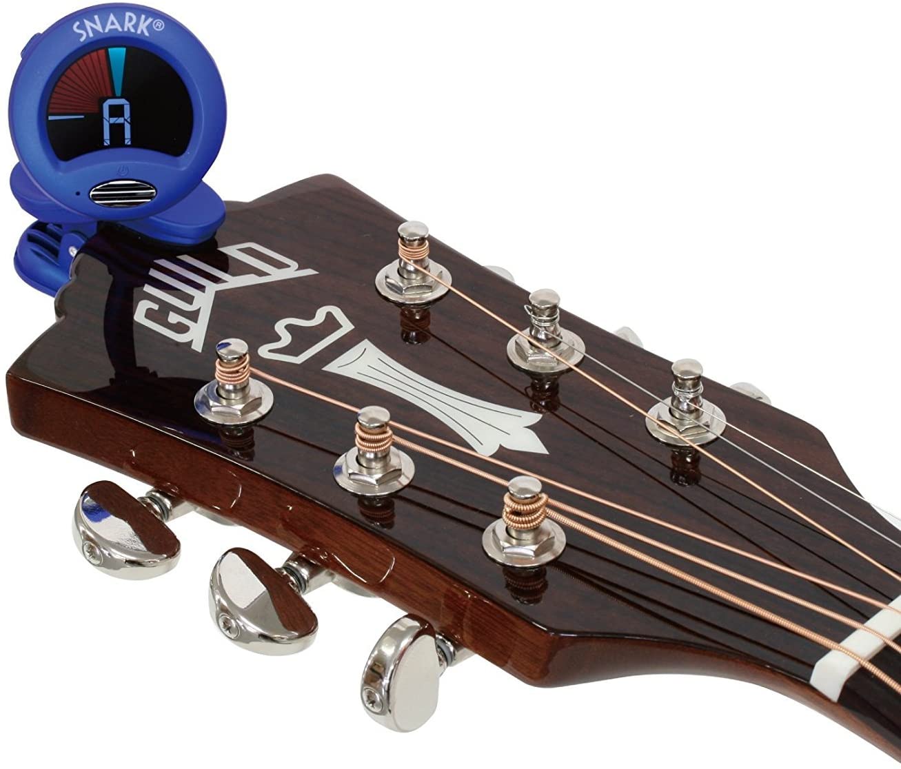 Snark SN-1X Clip-On Guitar & Bass Tuner & Metronome