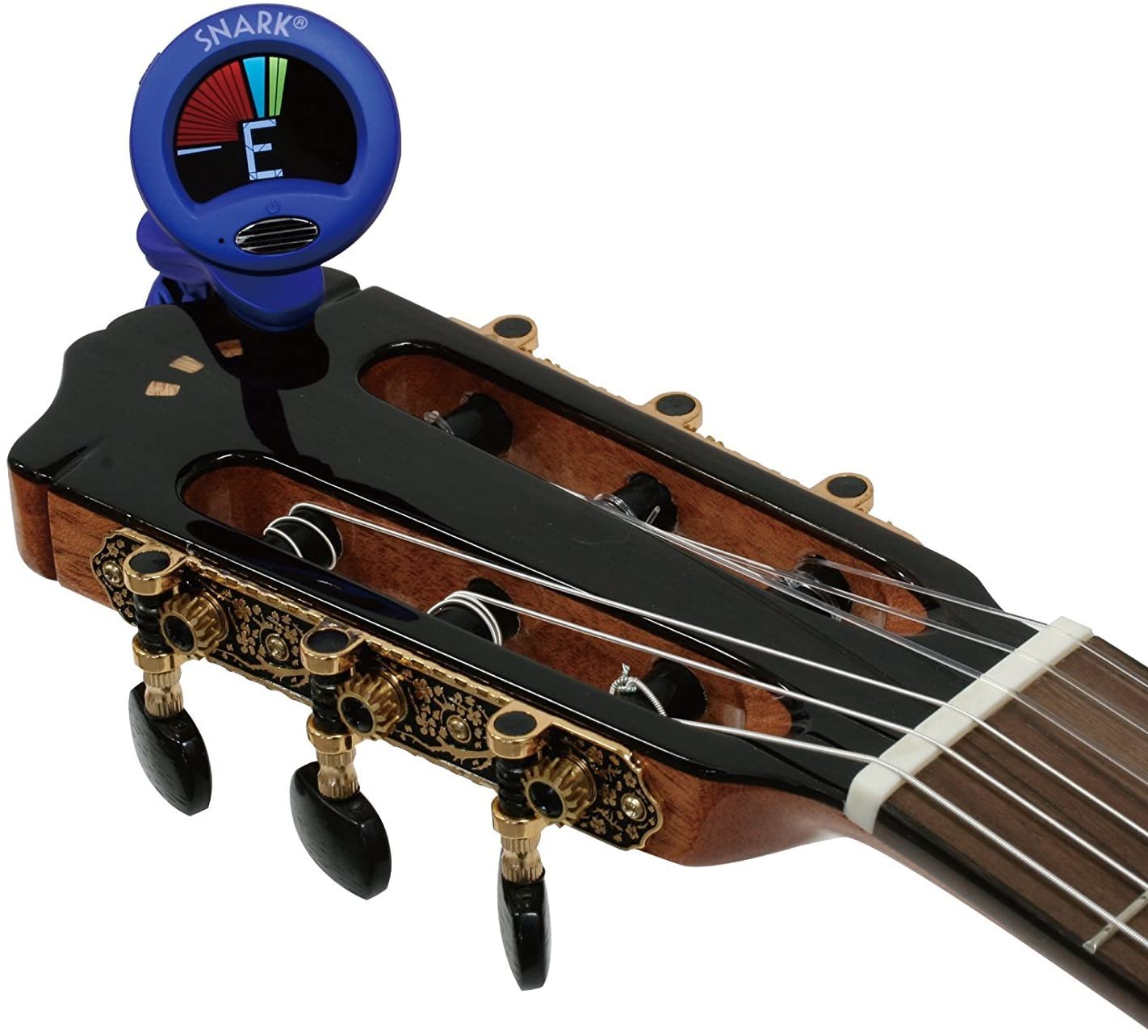 Snark SN-1X Clip-On Guitar & Bass Tuner & Metronome