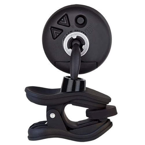 Snark SIL-1 Black Clip-On Chromatic Tuner, Guitar & Bass