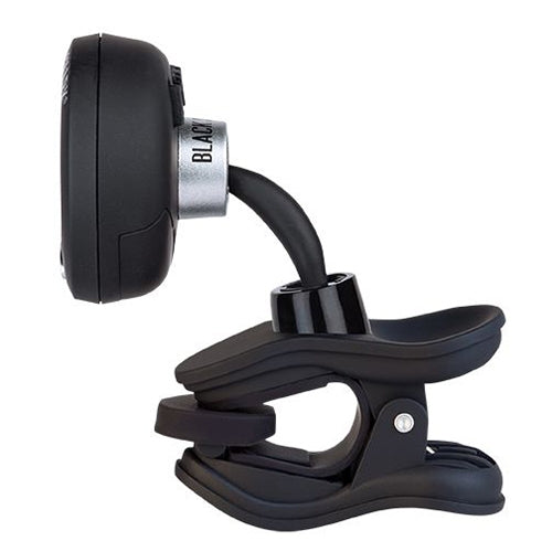 Snark SIL-1 Black Clip-On Chromatic Tuner, Guitar & Bass