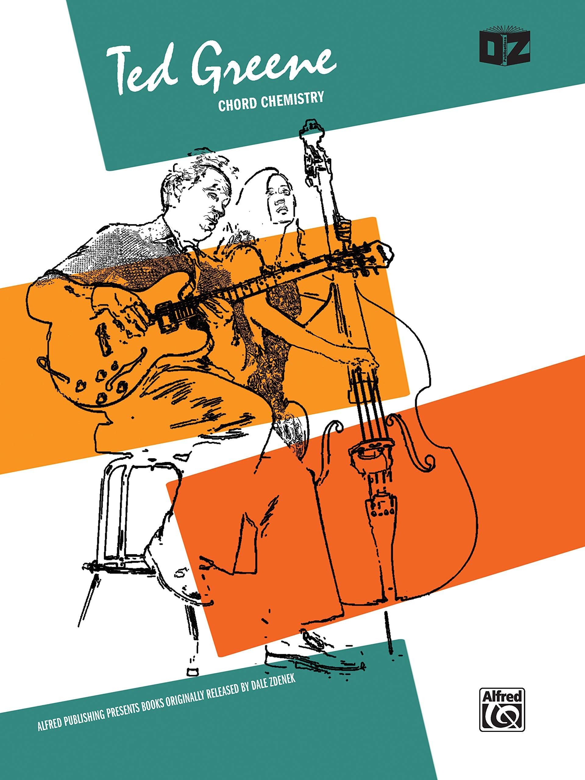 Ted Green : Chord Chemistry (Alfred Music)