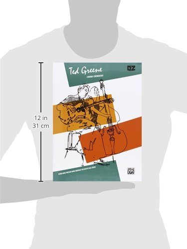 Ted Green : Chord Chemistry (Alfred Music)