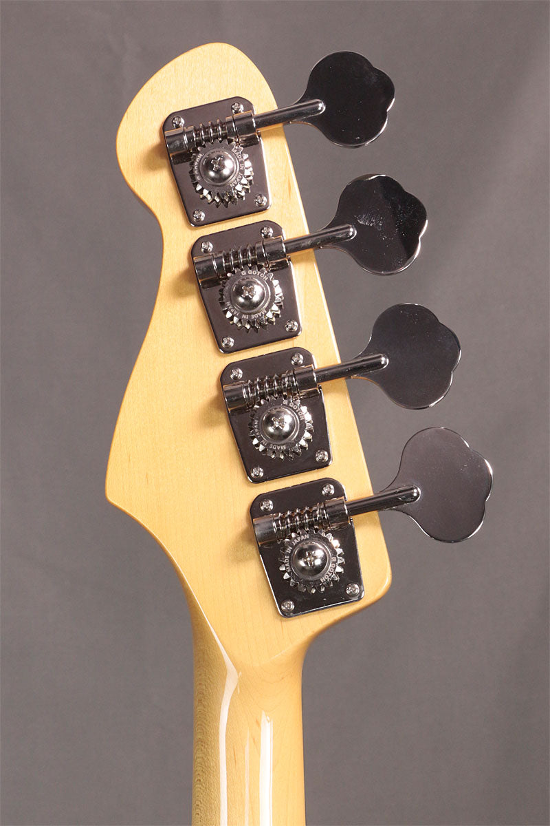 Tokai AJB106 GMB, Bass Guitar, 4 strings Contemporary Series, Gun Metal Blue (GMB)