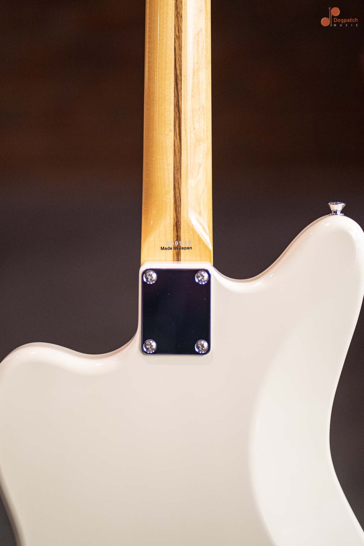 Tokai AJM140, Electric Guitar, Alder 2 pieces, 6 Strings, Vintage White (VWHR), with Hard Shell Case