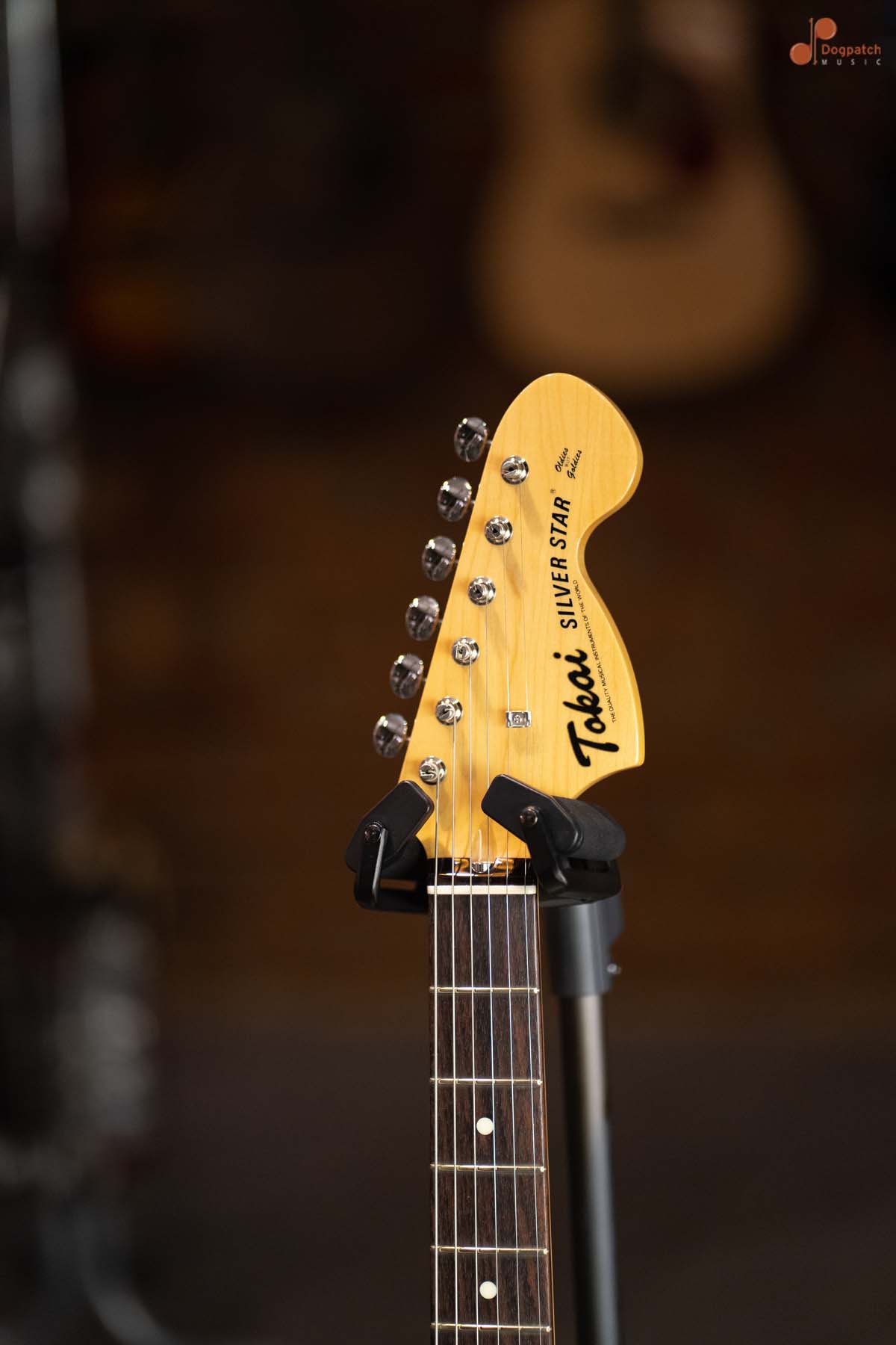 Tokai AJM140, Electric Guitar, Alder 2 pieces, 6 Strings, Vintage White (VWHR), with Hard Shell Case